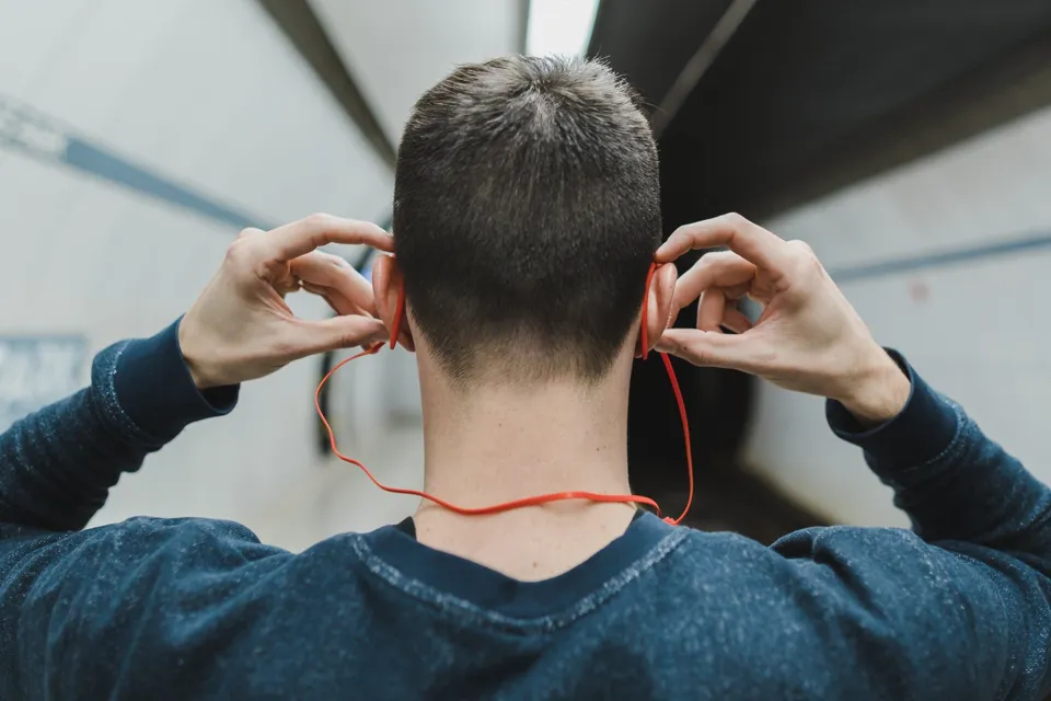 Spor Bluetooth Kulaklık
