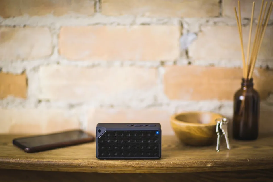 Taşınabilir Bluetooth Hoparlör