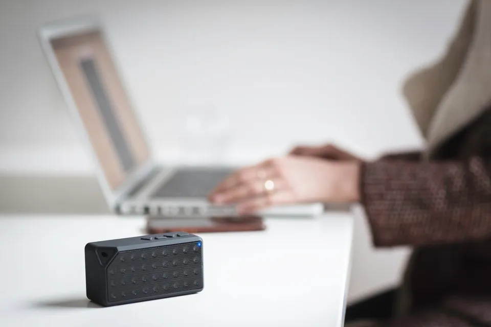 Taşınabilir Bluetooth Hoparlör